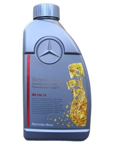 OE MERCEDES ATF MB 236.15 - 000 989 69 05 11