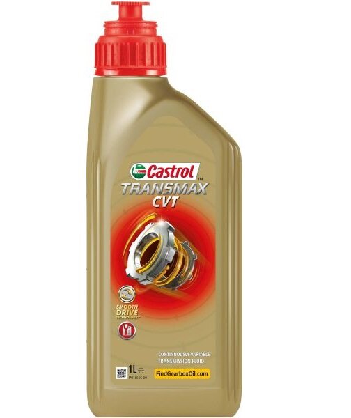 CASTROL TRANSMAX CVT 1L