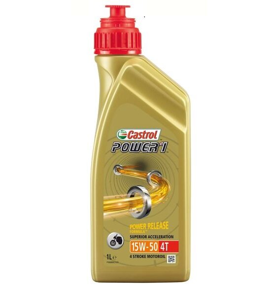 Castrol POWER 1 15W50 1L