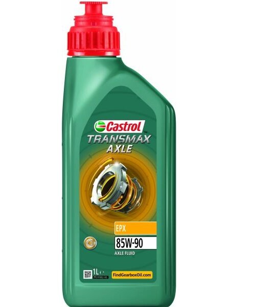 CASTROL TRANS AXLE EPX 85W90 1L