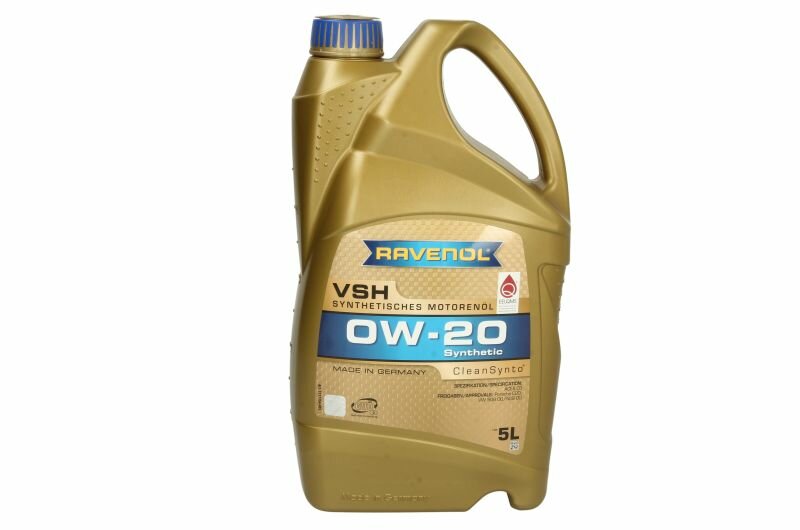 RAVENOL VSH 0W20 5L