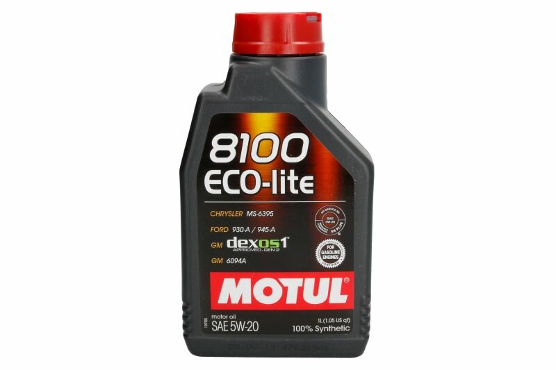 Motul 8100 ECO-LITE 5W20 1L