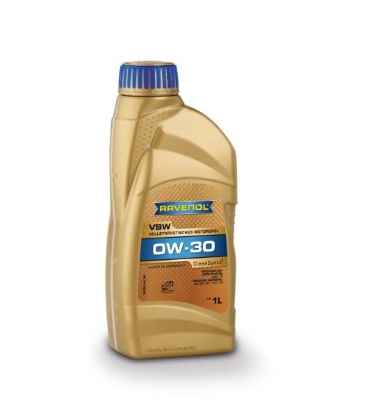 RAVENOL VSW SAE 0W30 1L