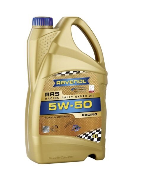 RAVENOL RRS 5W50 4L