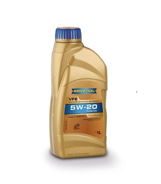 RAVENOL VFE SAE 5W20 1L