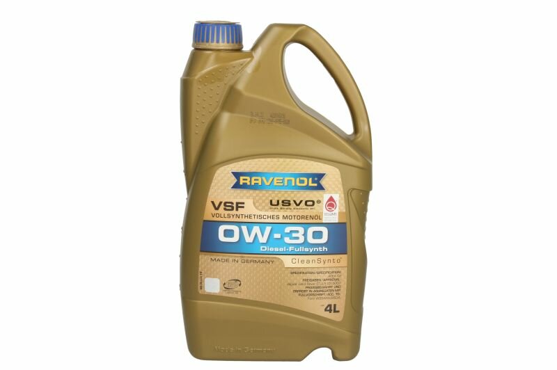 RAVENOL VSF 0W30 4L