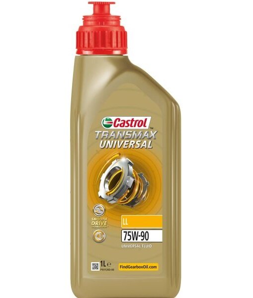 CASTROL TRANS UNIV LL 75W90 1L