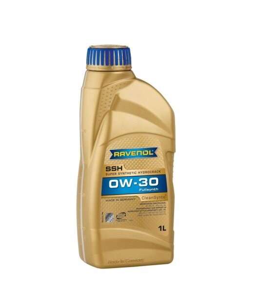 RAVENOL SSH SAE 0W30 1L