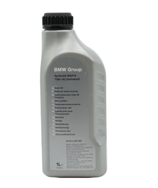 OE BMW MSP / A 75W140