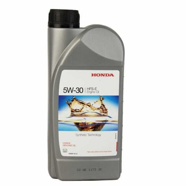 Honda HFS-E Engine Oil Honda 5W-30 1L