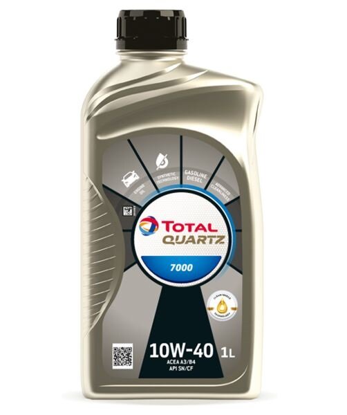 TOTAL QUARTZ 7000 10W40 1L