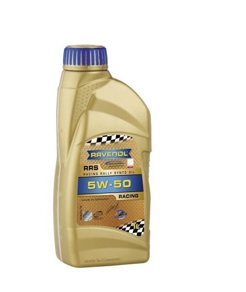 RAVENOL RRS 5W50 1L