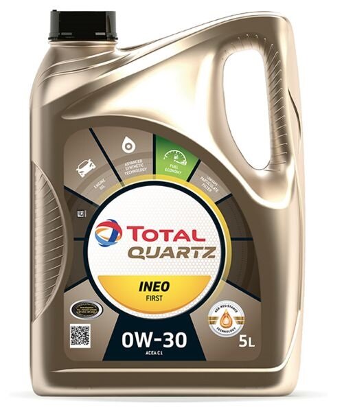 TOTAL QUARTZ INEO FIRST 0W30 5L