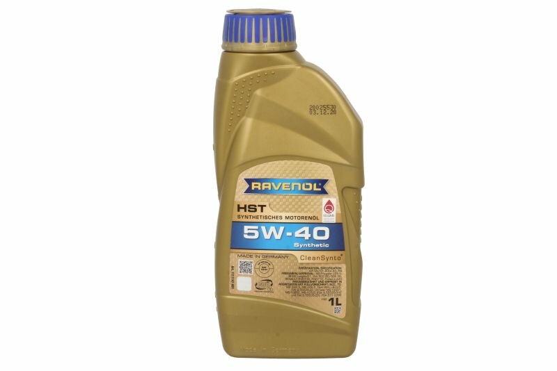 RAVENOL HST SAE 5W40 1L