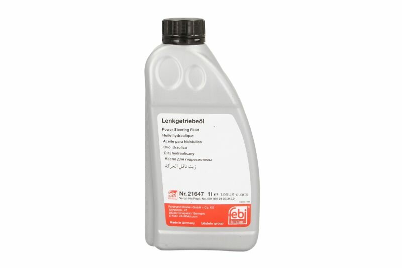 FEBI BILSTEIN Hydraulic Oil MB 345.0 1L