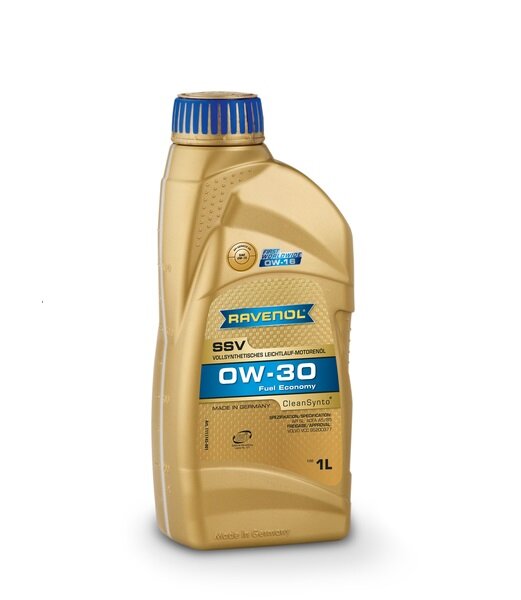 RAVENOL SSV SAE 0W30 1L