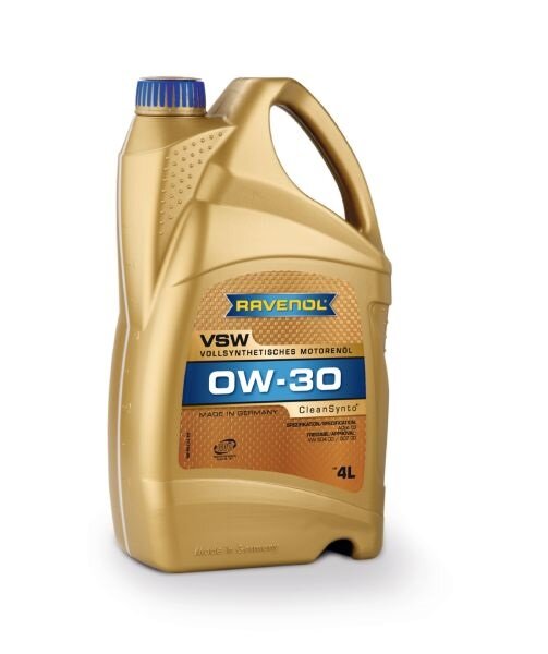 RAVENOL VSW SAE 0W30 4L