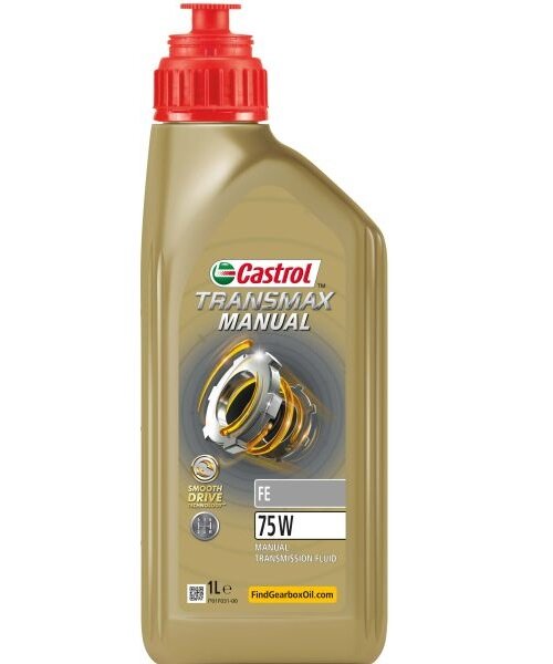 CASTROL TRANS MANUAL FE 75W 1L