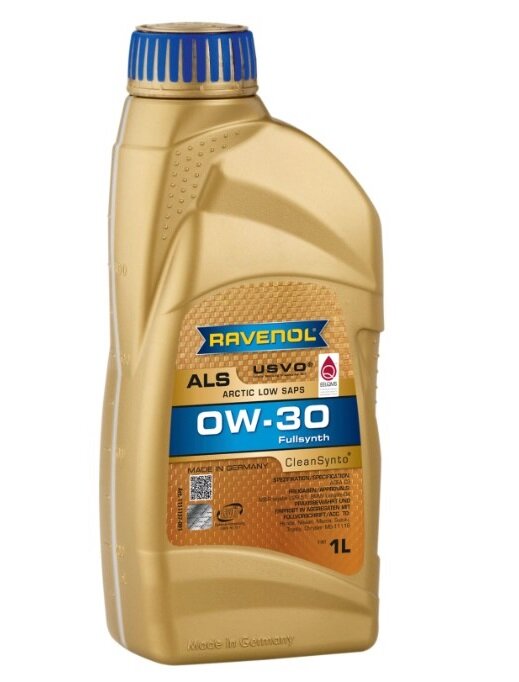 RAVENOL ALS SAE 0W30 1L