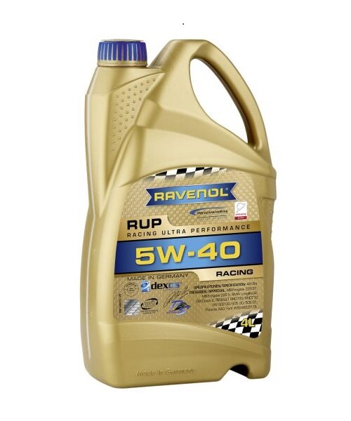 RAVENOL RUP 5W40 4L