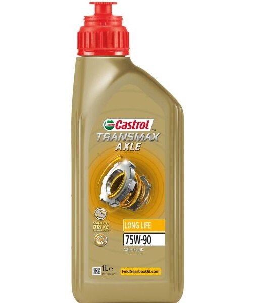 CASTROL TRANSMAX AXLE LL 75W90 1L