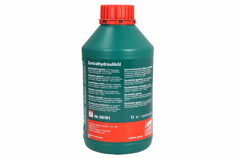 FEBI BILSTEIN Hydraulic Oil LHM Green 1L