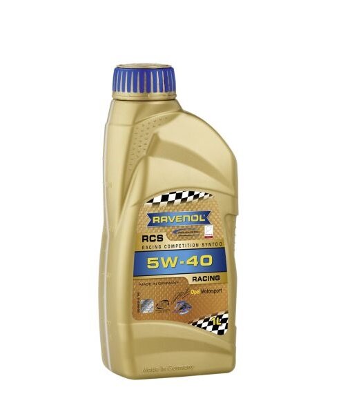 RAVENOL RCS 5W40 1L