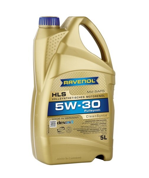 RAVENOL HLS SAE 5W30 5L