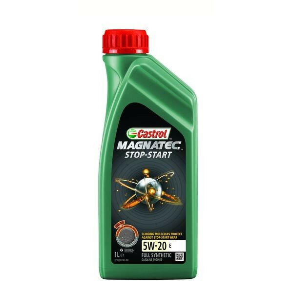 Castrol MAGNATEC 5W20 E 1L