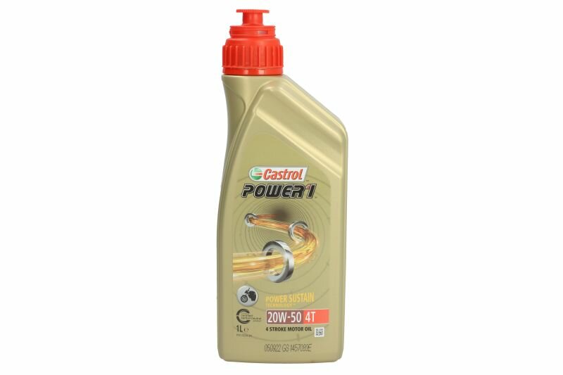 Castrol POWER 1 20W50 1L