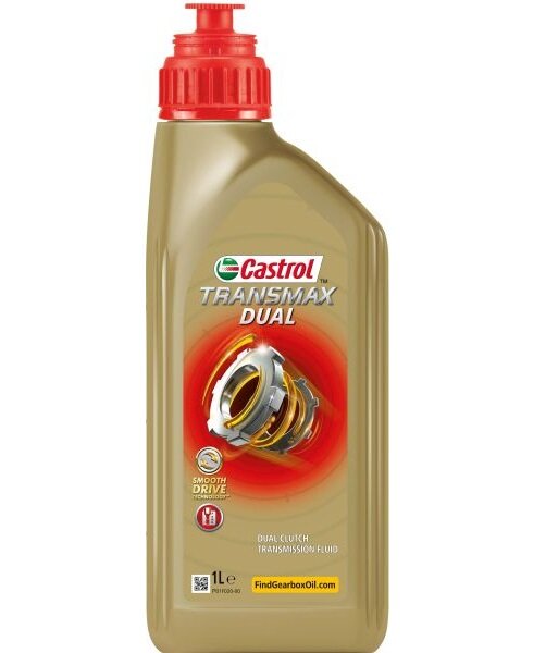 CASTROL TRANSMAX DSG DUAL 1L