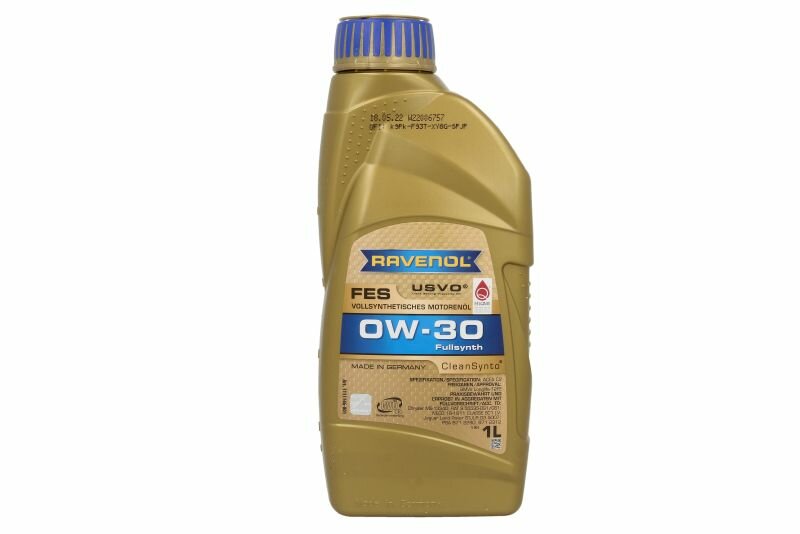 RAVENOL FES SAE 0W30 1L