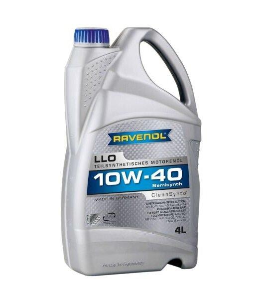 RAVENOL LLO SAE 10W40 4L