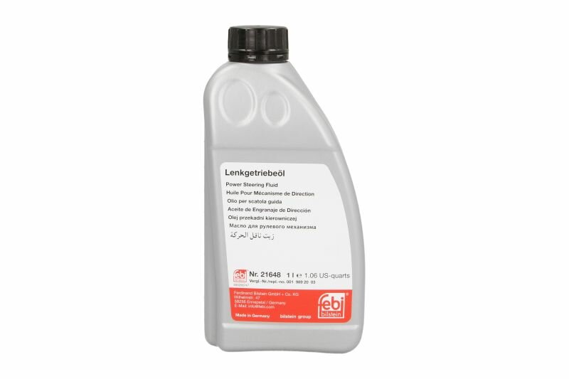 FEBI BILSTEIN Hydraulic Oil MB 344.0 1L