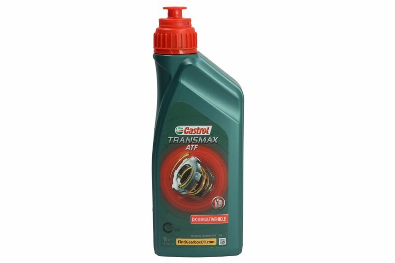 CASTROL TRANSMAX DX III MULT 1L