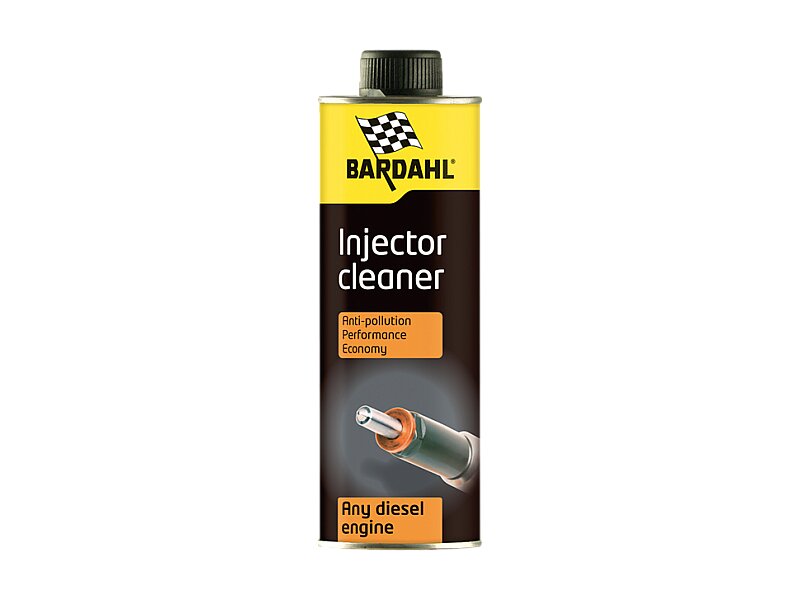 BARDAHL INJECTOR CLEANER 6 IN 1 - ДОБАВКА ЗА ПОЧИСТВАНЕ НА ИНЖЕКТОРИ(ДЮЗИ)