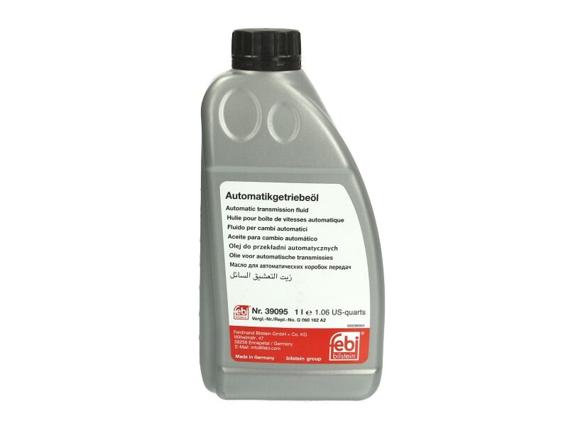 FEBI BILSTEIN ATF ZF Lifeguardfluid 8 (8HP) 1L