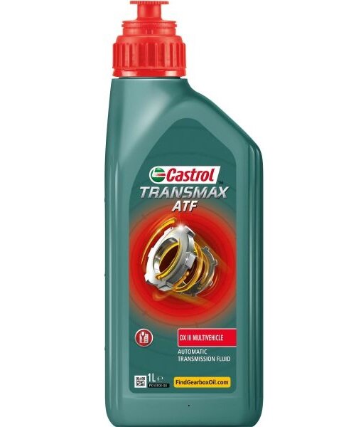 CASTROL TRANSMAX ATF MULTI 1L