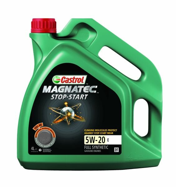 Castrol MAGNATEC 5W20 E 4L