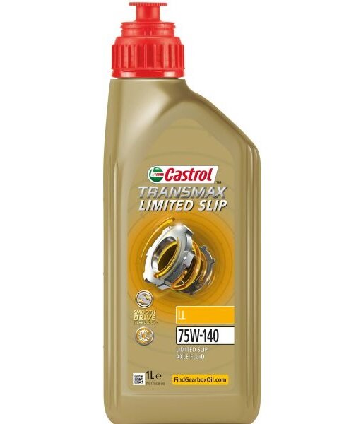 CASTROL TRANSMAX LS LL 75W140 1L