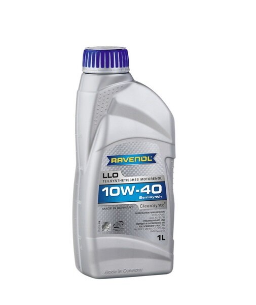 RAVENOL LLO SAE 10W40 1L