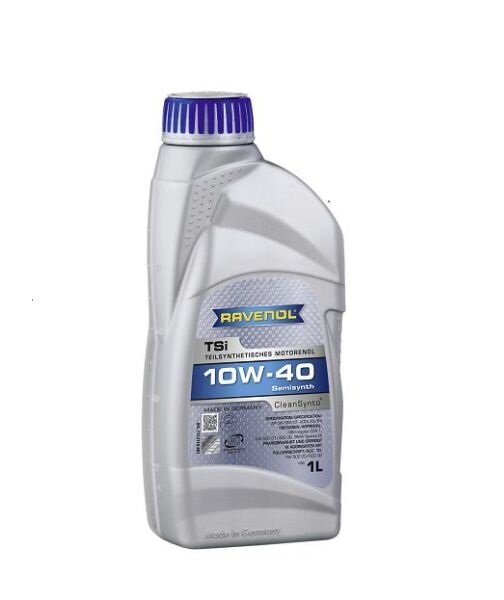 RAVENOL TSI SAE 10W40 1L