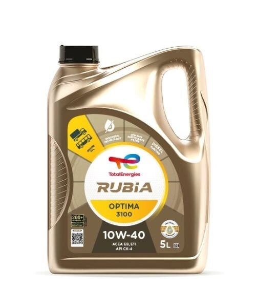 TOTAL RUBIA 3100 10W40 5L