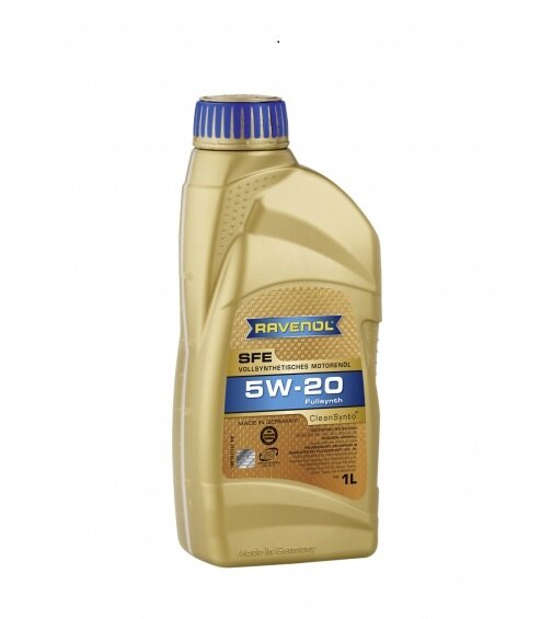 RAVENOL SFE SAE 5W20 1L