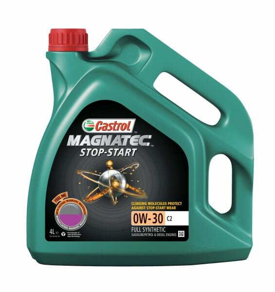 Castrol MAGNATEC 0W30 C2 4L