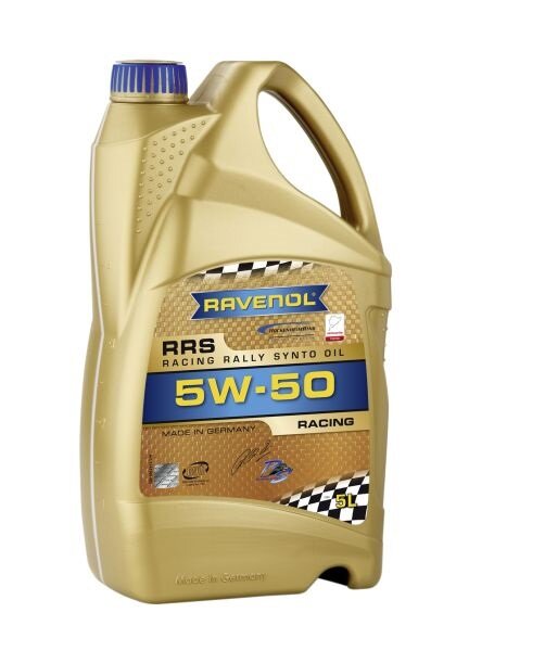 RAVENOL RRS 5W50 5L