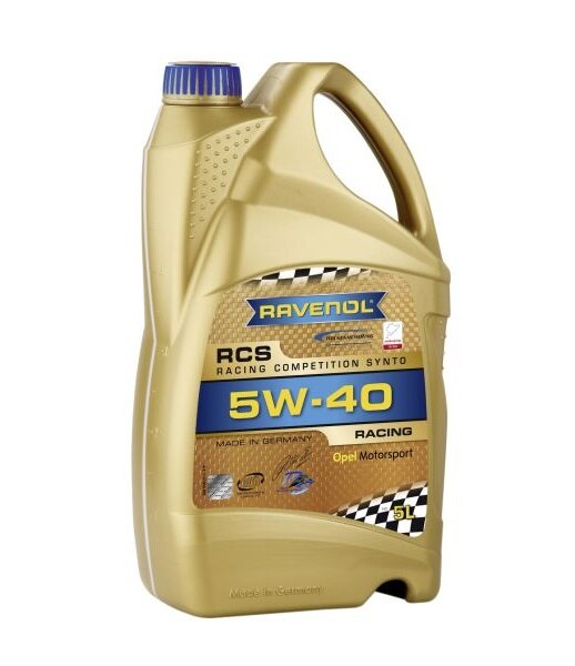 RAVENOL RCS 5W40 5L