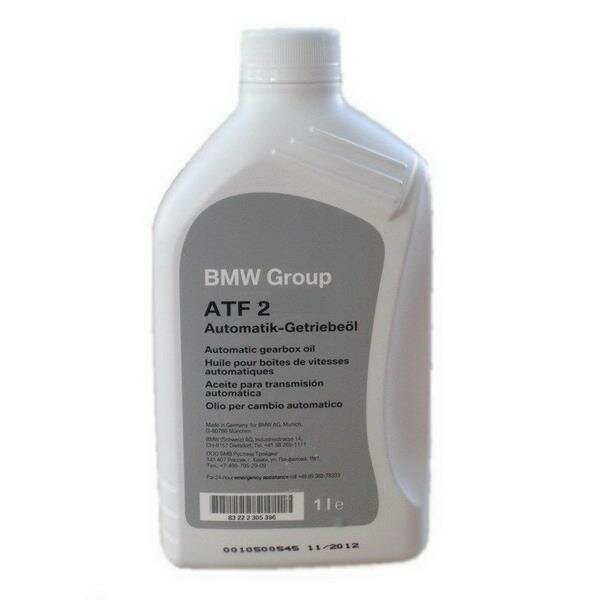 OE BMW ATF oil 1L