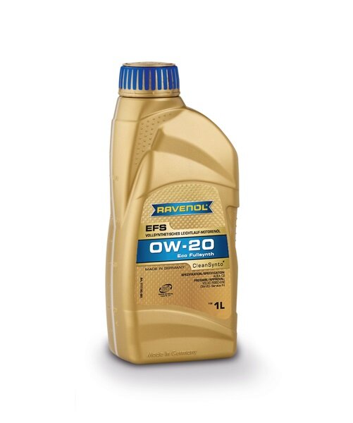 RAVENOL EFS SAE 0W20 1L