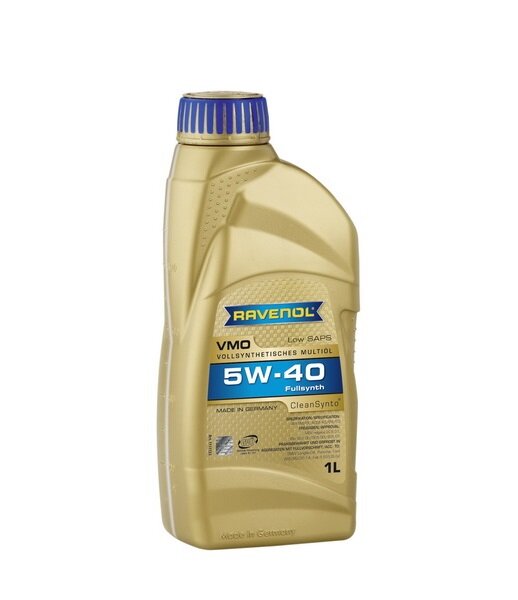 RAVENOL VMO SAE 5W40 1L